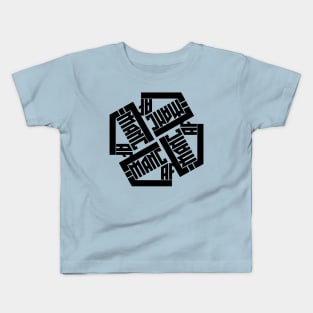 Manc AF Kids T-Shirt